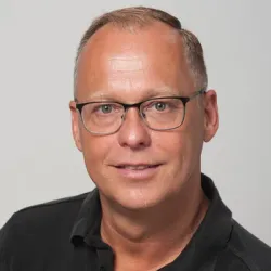 Porträt von Ralf-Dieter Buse (Mecklenburgische Versicherung)