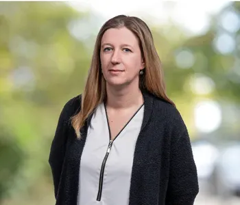 Porträt von Sieb, Kerstin (Mecklenburgische Versicherung)