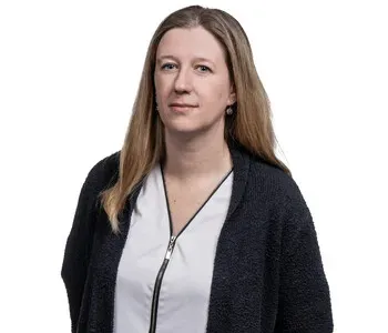 Porträt von Sieb, Kerstin (Mecklenburgische Versicherung)