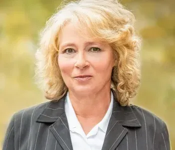 Porträt von Carmen Vincenz (Mecklenburgische Versicherung)