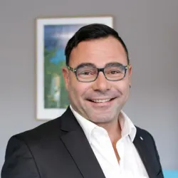 Porträt von Ralf Roth (Mecklenburgische Versicherung)