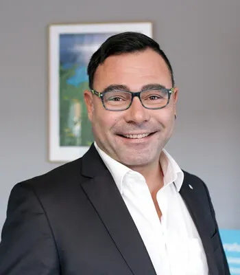 Porträt von Ralf Roth (Mecklenburgische Versicherung)