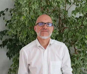 Porträt von Rolf Hage (Mecklenburgische Versicherung)