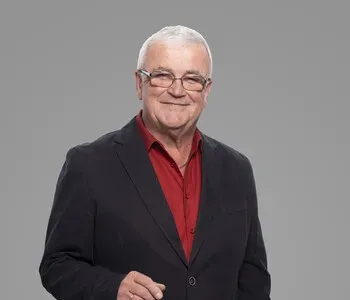 Porträt von Alfred Stilgenbauer (Mecklenburgische Versicherung) Porträt von Alfred Stilgenbauer (Mecklenburgische Versicherung)