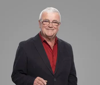 Porträt von Alfred Stilgenbauer (Mecklenburgische Versicherung)