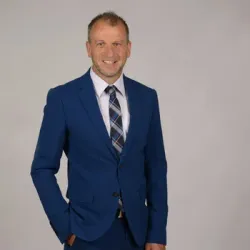 Porträt von Ralf Schwarzbäcker (Mecklenburgische Versicherung)