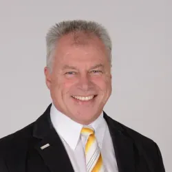 Porträt von Ralph Hörren (Mecklenburgische Versicherung)