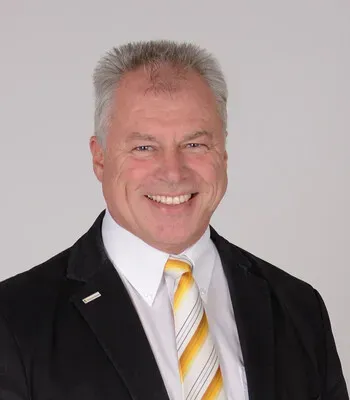 Porträt von Ralph Hörren (Mecklenburgische Versicherung)