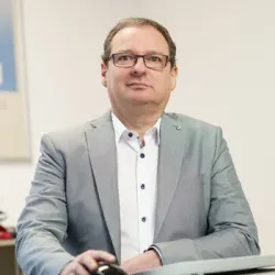 Porträt von Ralph Schappe (Mecklenburgische Versicherung)