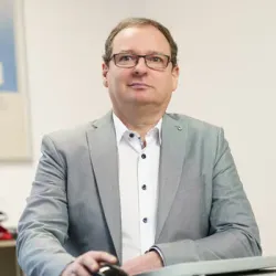 Porträt von Ralph Schappe (Mecklenburgische Versicherung)