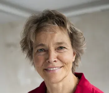 Porträt von Martina Baronat (Mecklenburgische Versicherung)
