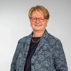 Porträt von Ramona Skotarek (Mecklenburgische Versicherung)