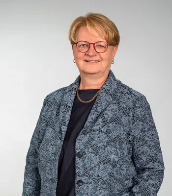 Porträt von Ramona Skotarek (Mecklenburgische Versicherung)