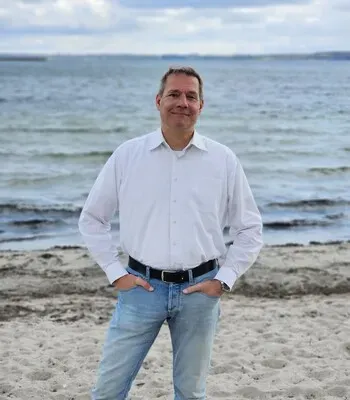 Porträt von Rauno Wörner (Mecklenburgische Versicherung) Porträt von Rauno Wörner (Mecklenburgische Versicherung)