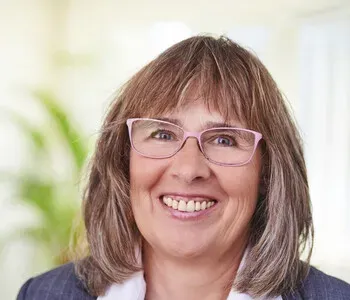 Porträt von Gaby Siegel (Mecklenburgische Versicherung) Porträt von Gaby Siegel (Mecklenburgische Versicherung)