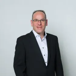 Porträt von René Becker (Mecklenburgische Versicherung)