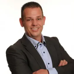 Porträt von Rene Brudnicki (Mecklenburgische Versicherung)