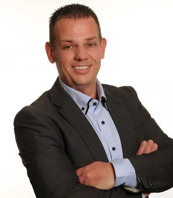 Porträt von Rene Brudnicki (Mecklenburgische Versicherung) Porträt von Rene Brudnicki (Mecklenburgische Versicherung)