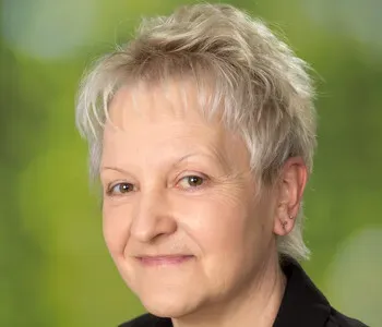 Porträt von Martina Ehrenboth (Mecklenburgische Versicherung) Porträt von Martina Ehrenboth (Mecklenburgische Versicherung)