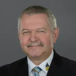 Porträt von René Laube (Mecklenburgische Versicherung)