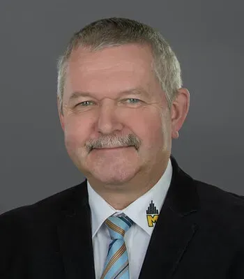 Porträt von René Laube (Mecklenburgische Versicherung) Porträt von René Laube (Mecklenburgische Versicherung)