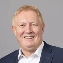 Porträt von René Schissler (Mecklenburgische Versicherung)