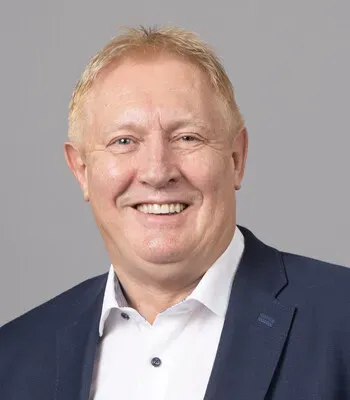 Porträt von René Schissler (Mecklenburgische Versicherung)