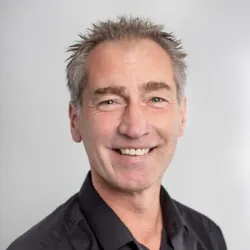 Porträt von René Schütt (Mecklenburgische Versicherung)