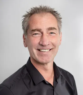 Porträt von René Schütt (Mecklenburgische Versicherung)