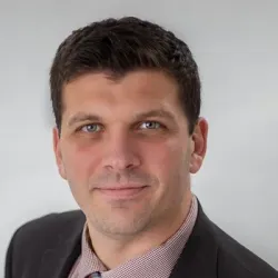 Porträt von René Stüdemann (Mecklenburgische Versicherung)