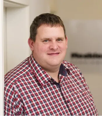 Porträt von Renke Kurth (Mecklenburgische Versicherung) Porträt von Renke Kurth (Mecklenburgische Versicherung)