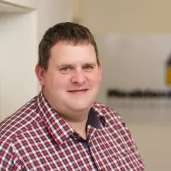 Porträt von Renke Kurth (Mecklenburgische Versicherung)