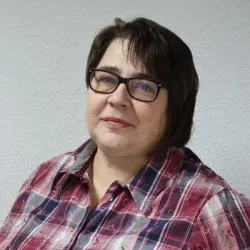 Porträt von Ricarda Funke (Mecklenburgische Versicherung)