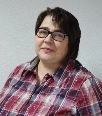 Porträt von Ricarda Funke (Mecklenburgische Versicherung)