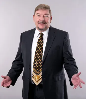 Porträt von Robert Eichhorn (Mecklenburgische Versicherung)