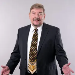 Porträt von Robert Eichhorn (Mecklenburgische Versicherung)