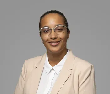 Porträt von Vanity Gartney (Mecklenburgische Versicherung) Porträt von Vanity Gartney (Mecklenburgische Versicherung)