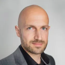 Porträt von Robert Kook (Mecklenburgische Versicherung)