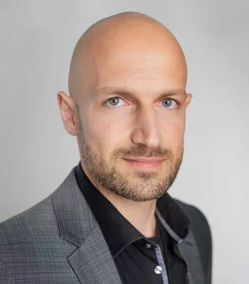 Porträt von Robert Kook (Mecklenburgische Versicherung)