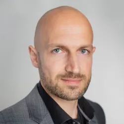 Porträt von Robert Kook (Mecklenburgische Versicherung)