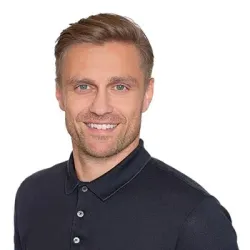 Porträt von Robert Paul (Mecklenburgische Versicherung)