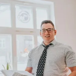 Porträt von Rolf-Klaus Steinhauer (Mecklenburgische Versicherung)