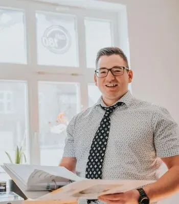 Porträt von Rolf-Klaus Steinhauer (Mecklenburgische Versicherung)