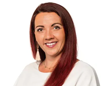 Porträt von Janina Weinkauf (Mecklenburgische Versicherung)