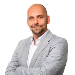 Porträt von Ronald Saß (Mecklenburgische Versicherung)