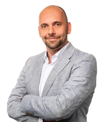 Porträt von Ronald Saß (Mecklenburgische Versicherung)