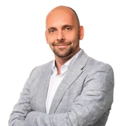 Porträt von Ronald Saß (Mecklenburgische Versicherung)