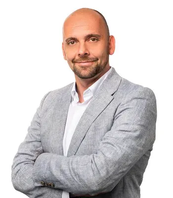 Porträt von Ronald Saß (Mecklenburgische Versicherung)