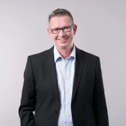 Porträt von Ronny Elsner (Mecklenburgische Versicherung)