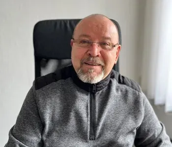 Porträt von Klaus Hempel (Mecklenburgische Versicherung)